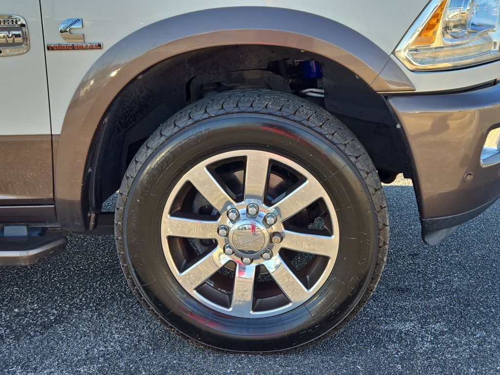 2018 Ram 2500 Laramie Longhorn, 345413, Photo