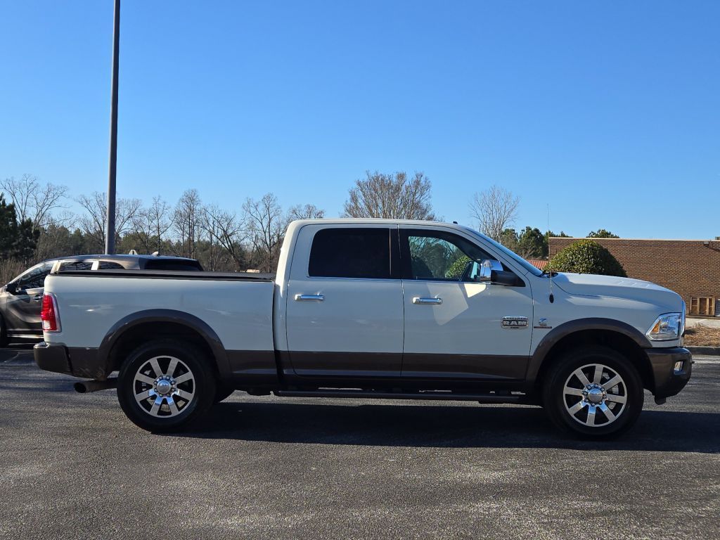 2018 Ram 2500 Laramie Longhorn, 345413, Photo