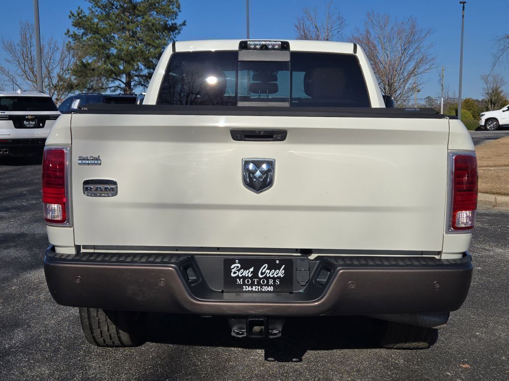 2018 Ram 2500 Laramie Longhorn, 345413, Photo