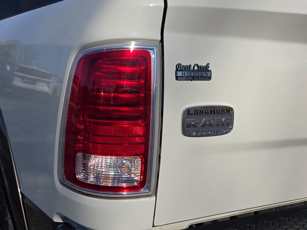 2018 Ram 2500 Laramie Longhorn, 345413, Photo