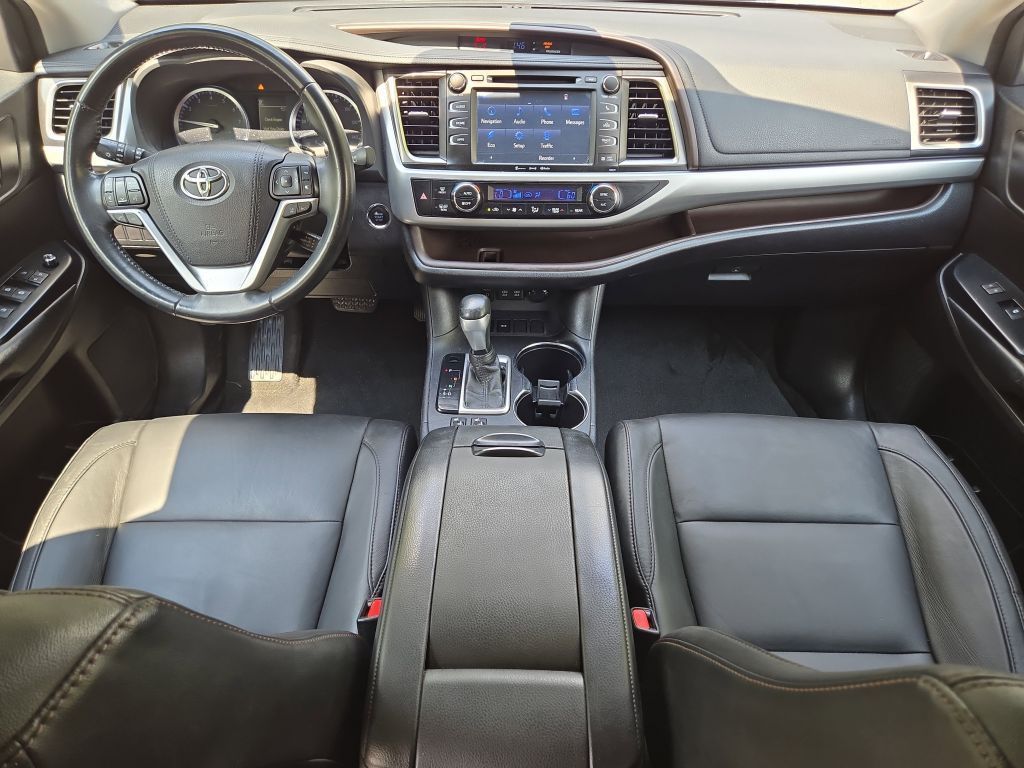 2018 Toyota Highlander XLE photo 13