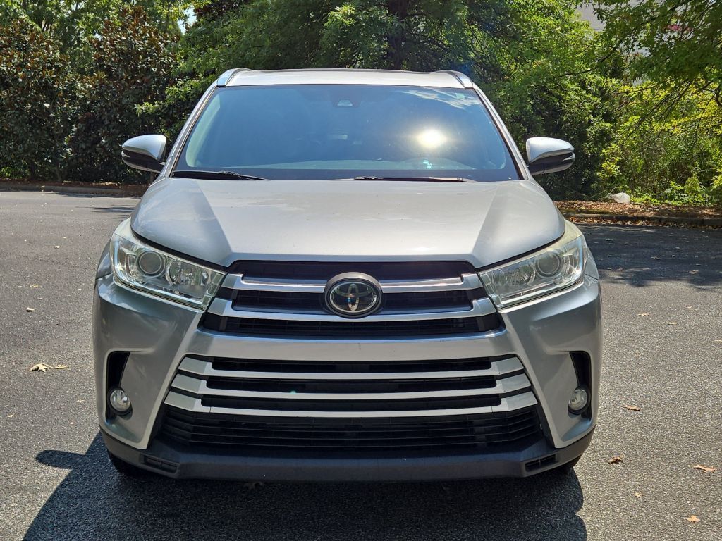 2018 Toyota Highlander XLE, 264555, Photo