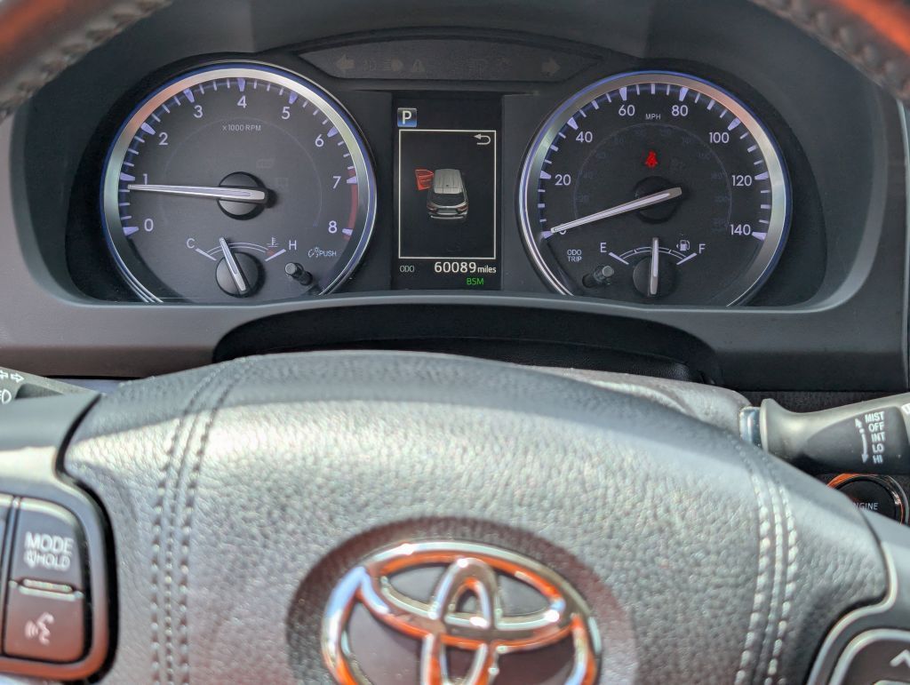 2018 Toyota Highlander XLE photo 20