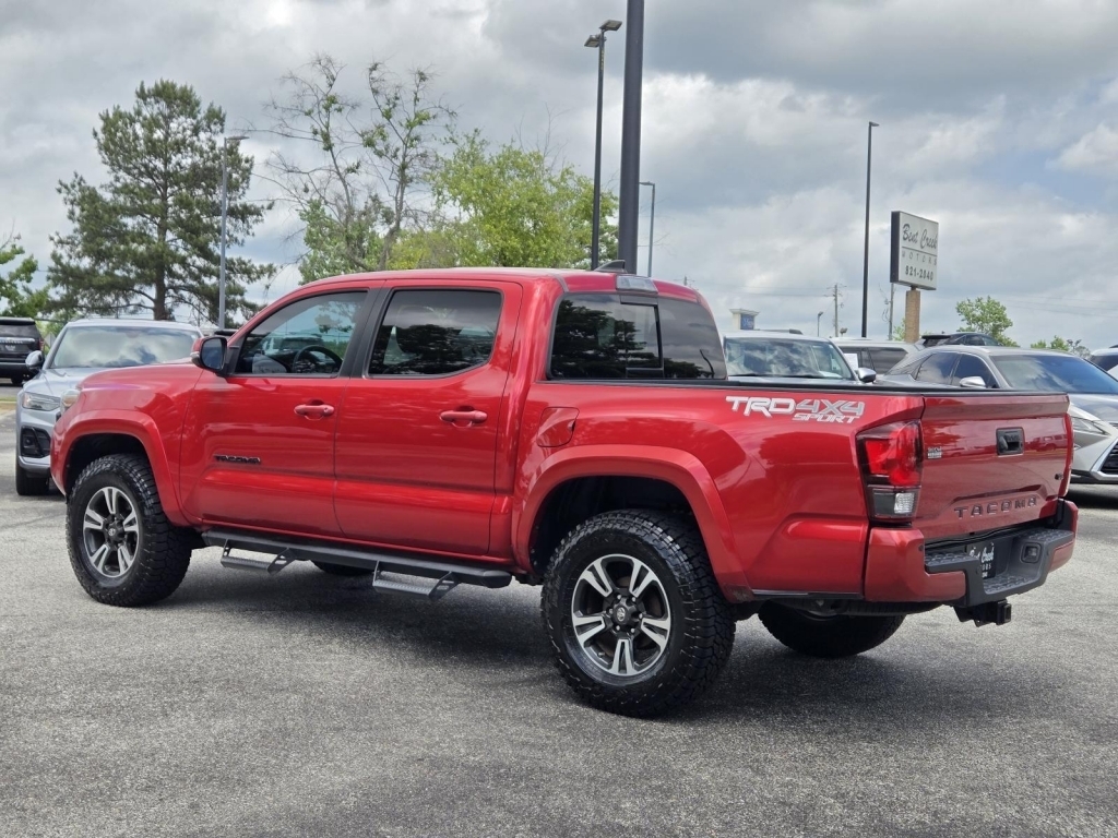2018 Toyota Tacoma TRD Sport, 148082, Photo