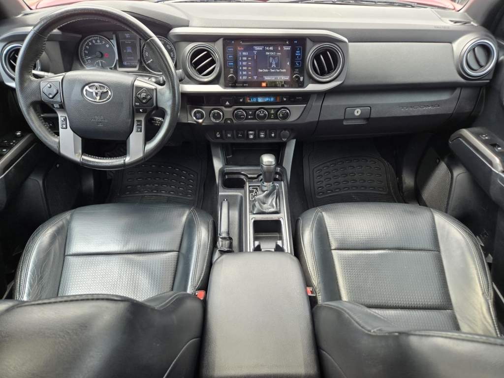 2018 Toyota Tacoma TRD Sport, 148082, Photo