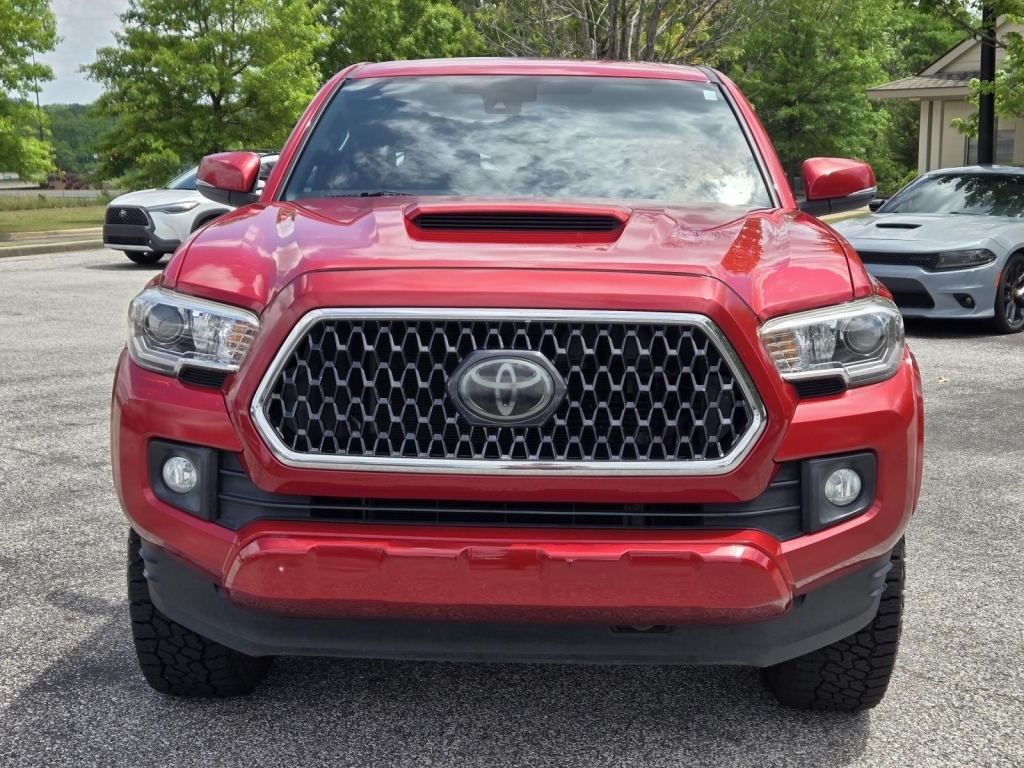 2018 Toyota Tacoma TRD Sport, 148082, Photo