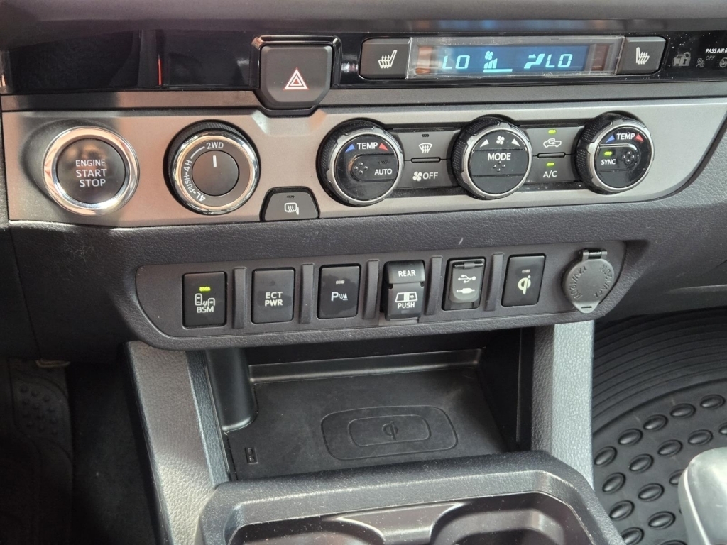 2018 Toyota Tacoma TRD Sport, 148082, Photo