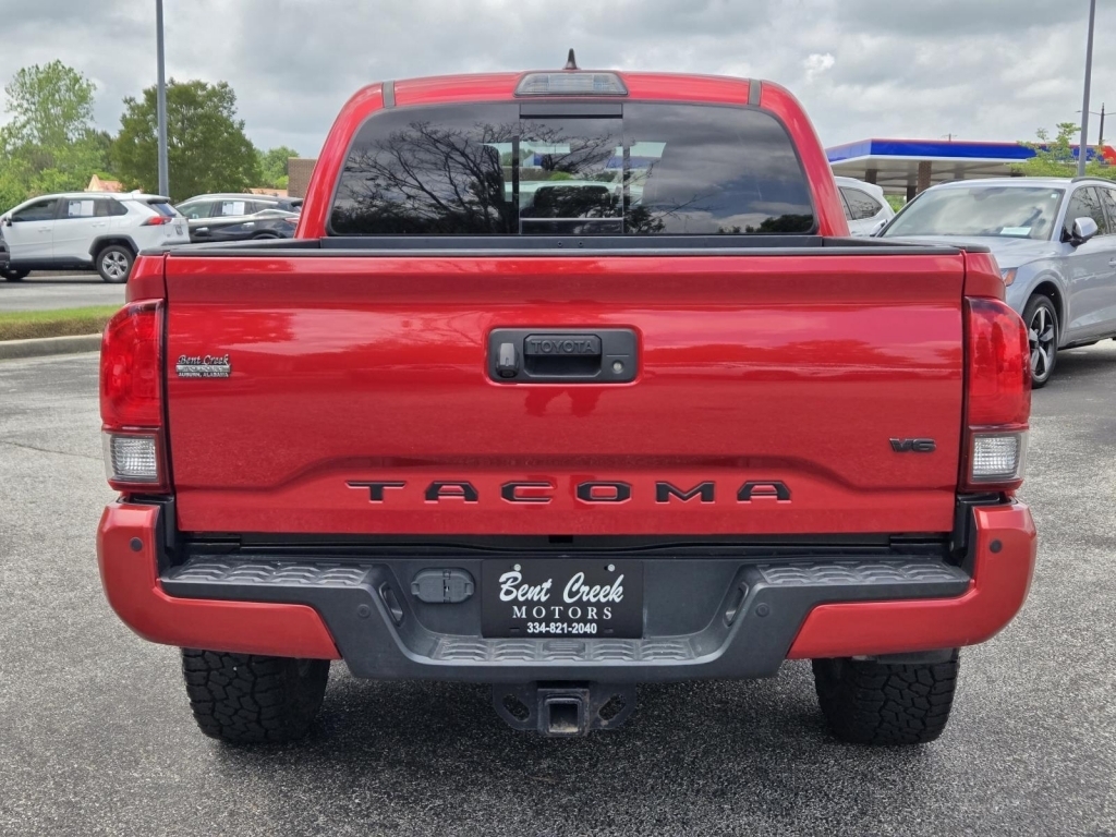 2018 Toyota Tacoma TRD Sport, 148082, Photo