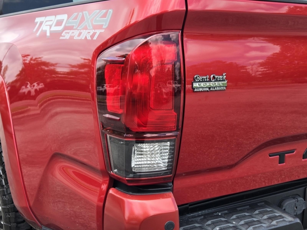 2018 Toyota Tacoma TRD Sport, 148082, Photo