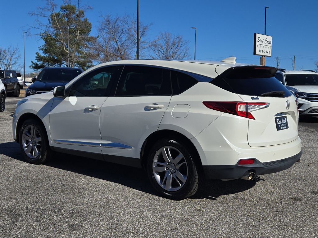 2019 Acura RDX w/Advance Pkg, 001057, Photo