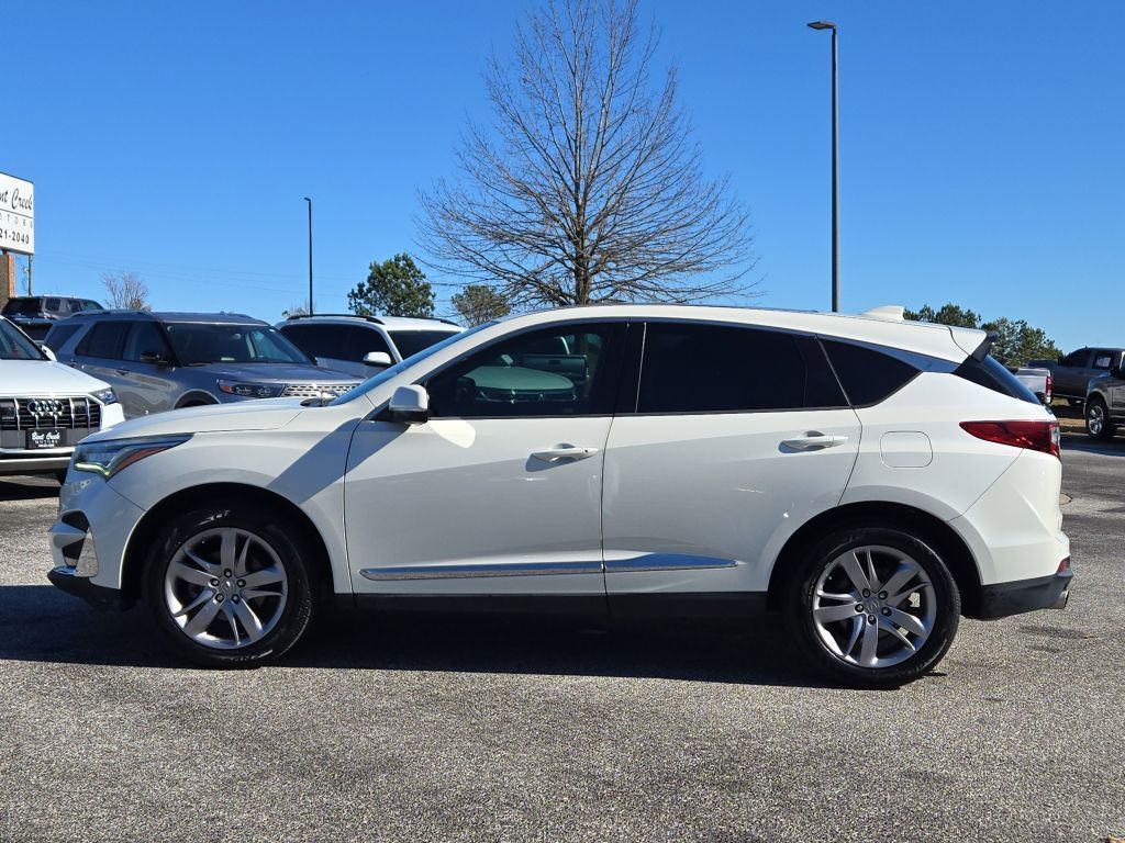 2019 Acura RDX w/Advance Pkg, 001057, Photo