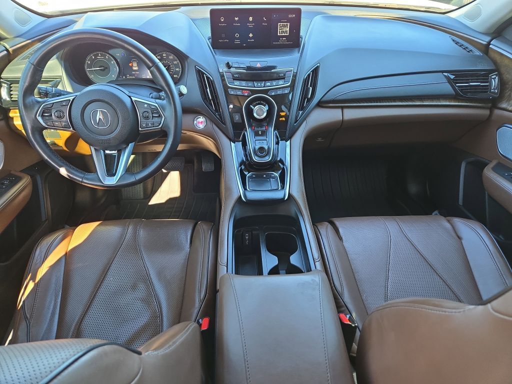 2019 Acura RDX w/Advance Pkg, 001057, Photo
