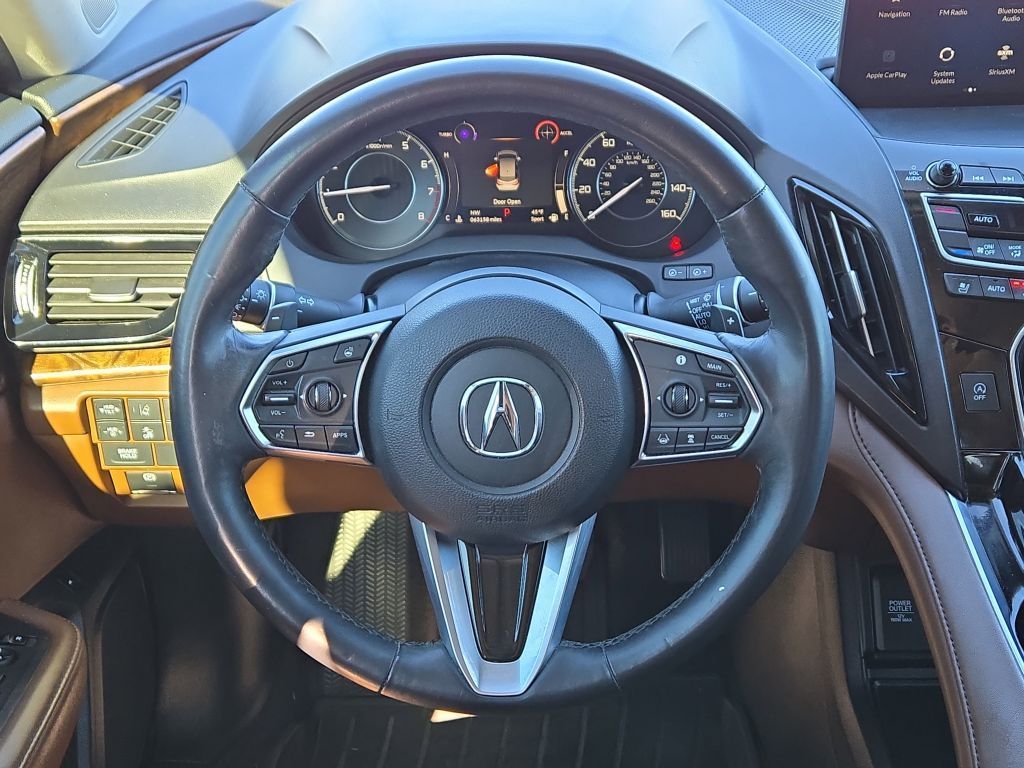 2019 Acura RDX w/Advance Pkg, 001057, Photo