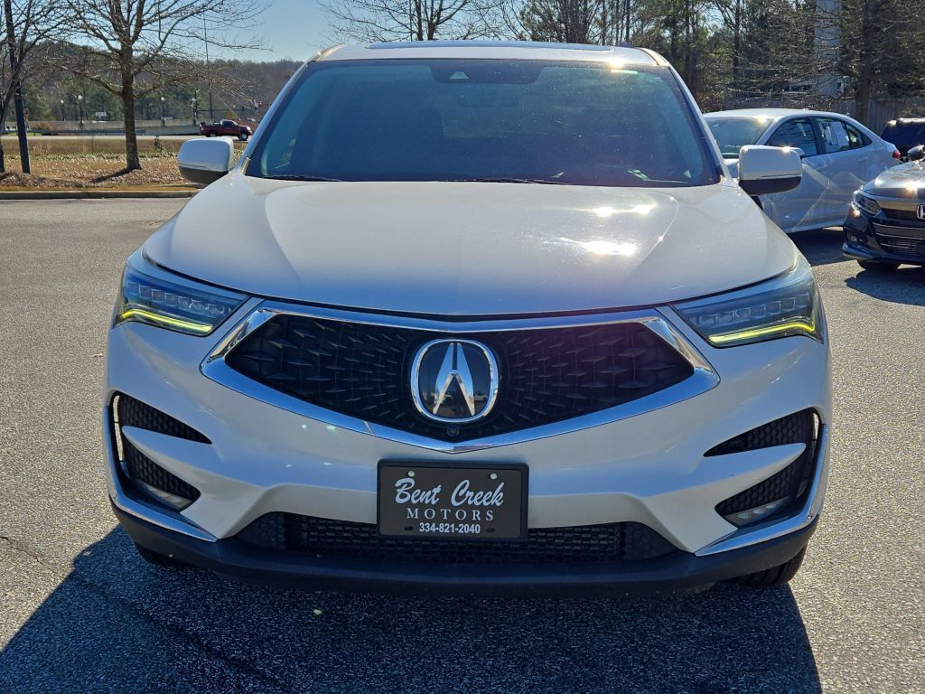 2019 Acura RDX w/Advance Pkg, 001057, Photo