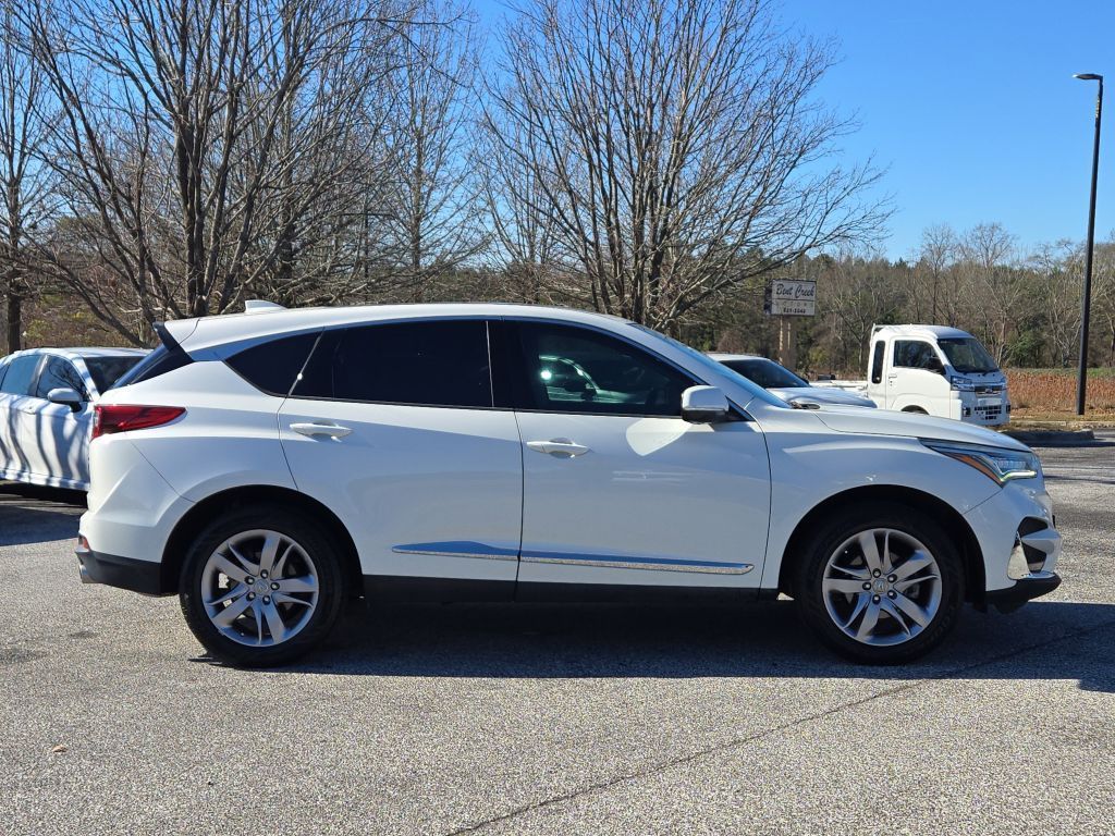 2019 Acura RDX w/Advance Pkg, 001057, Photo