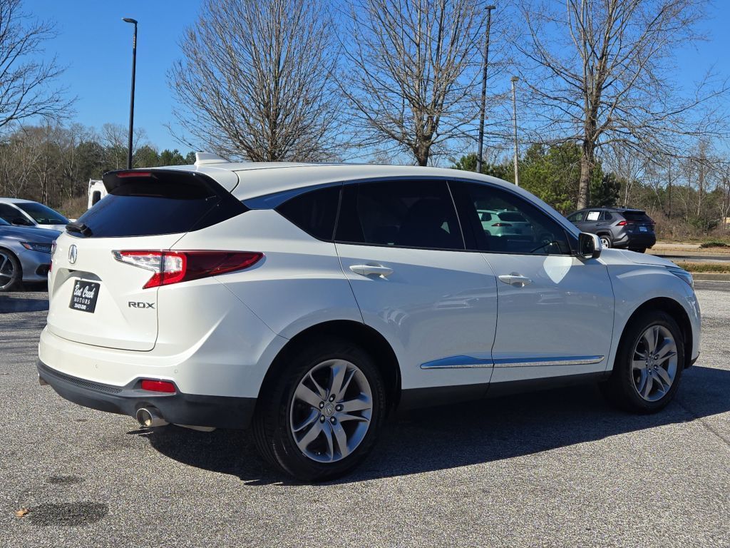 2019 Acura RDX w/Advance Pkg, 001057, Photo