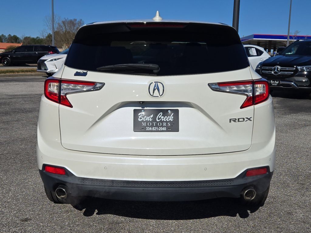 2019 Acura RDX w/Advance Pkg, 001057, Photo