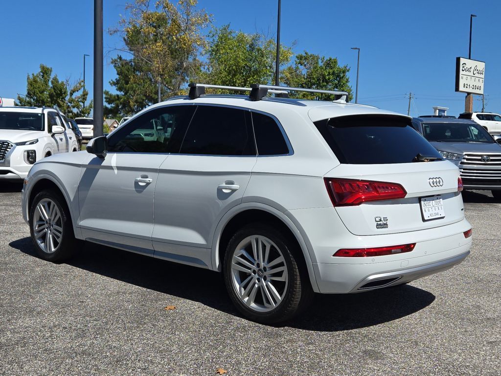 2019 Audi Q5 Premium Plus, 100506, Photo