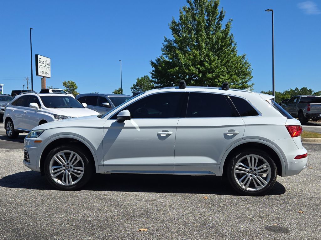 2019 Audi Q5 Premium Plus, 100506, Photo