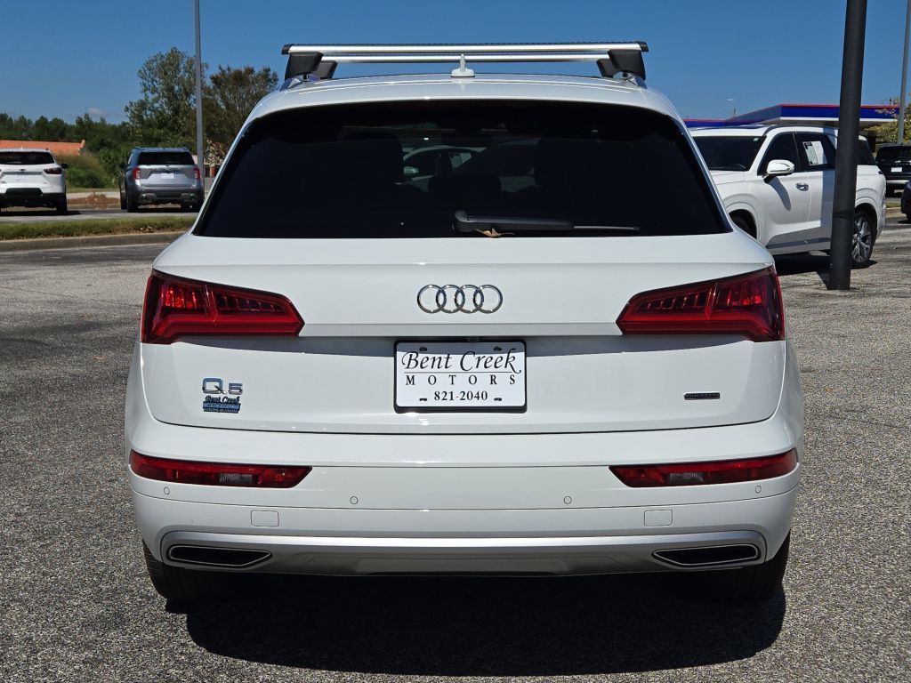 2019 Audi Q5 Premium Plus, 100506, Photo