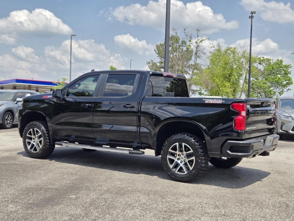 2019 Chevrolet Silverado 1500 LT, 124552, Photo