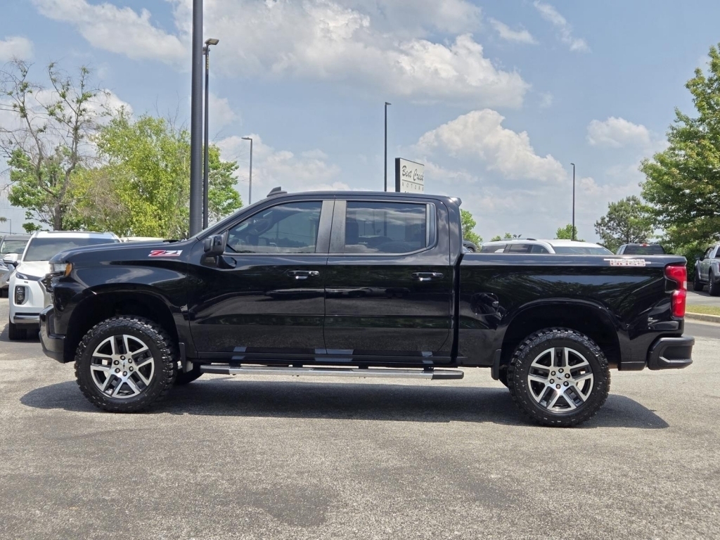 2019 Chevrolet Silverado 1500 LT, 124552, Photo