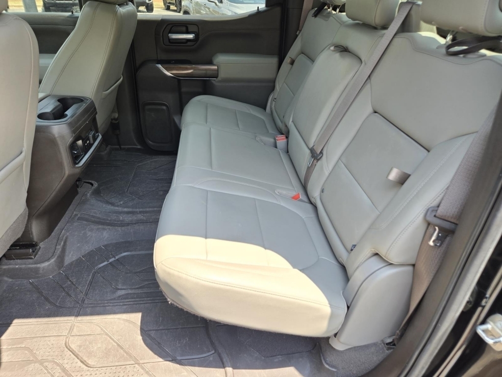 2019 Chevrolet Silverado 1500 LT, 124552, Photo