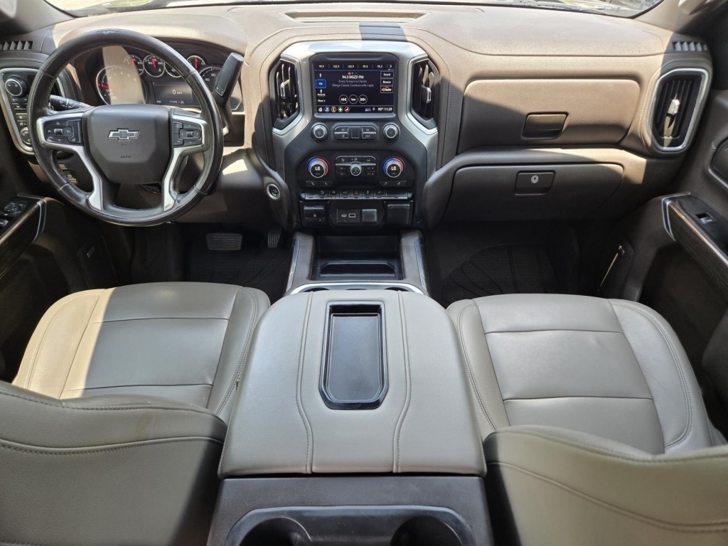 2019 Chevrolet Silverado 1500 LT, 124552, Photo