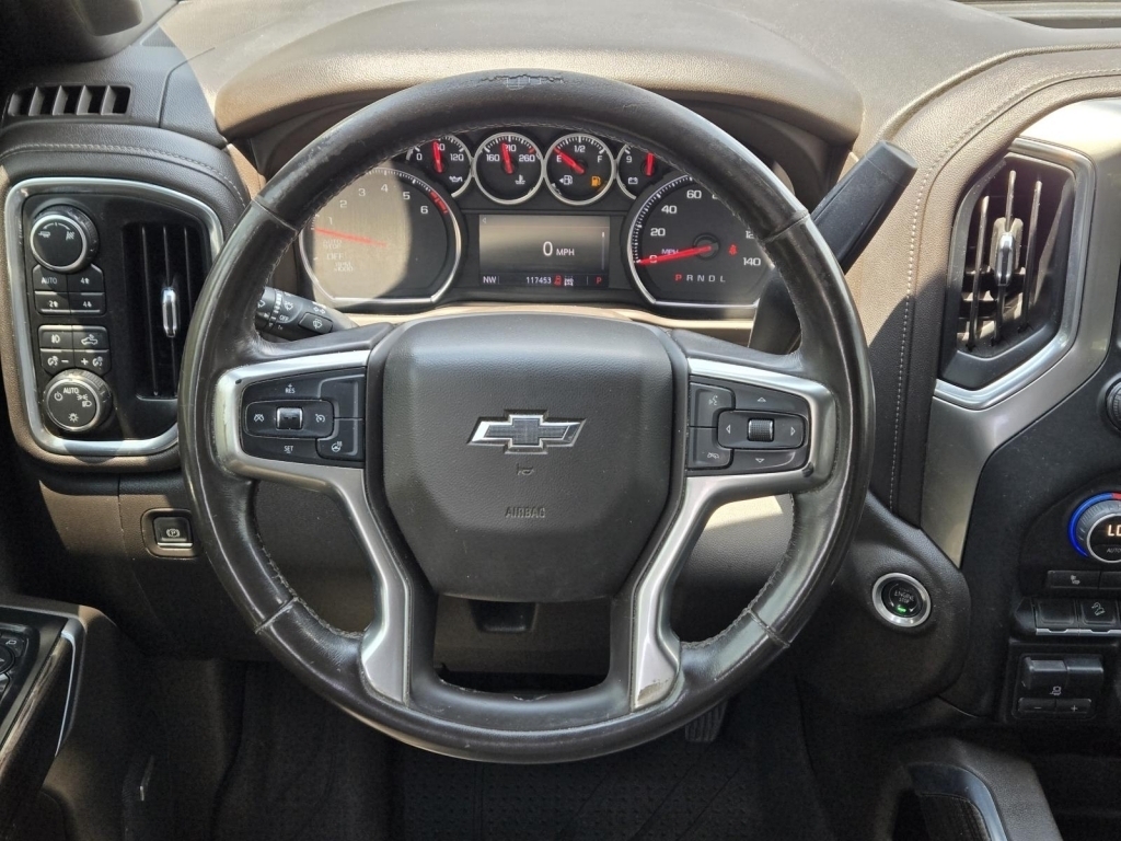 2019 Chevrolet Silverado 1500 LT, 124552, Photo