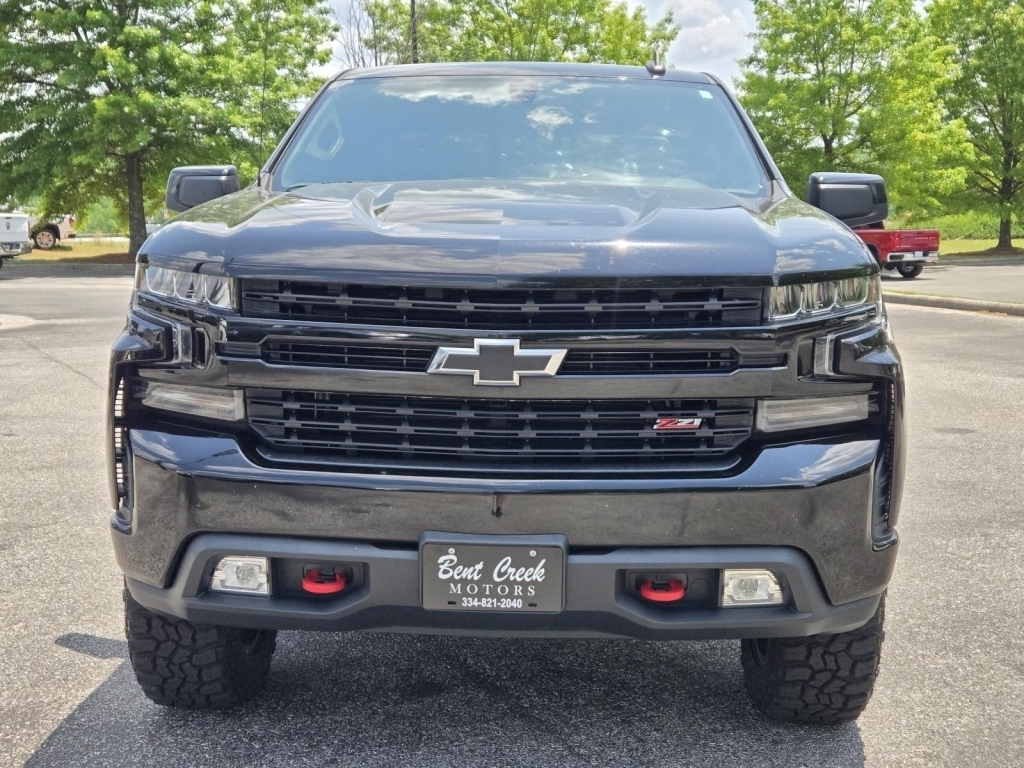 2019 Chevrolet Silverado 1500 LT, 124552, Photo