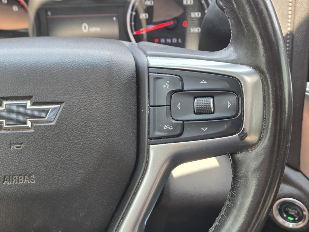 2019 Chevrolet Silverado 1500 LT, 124552, Photo