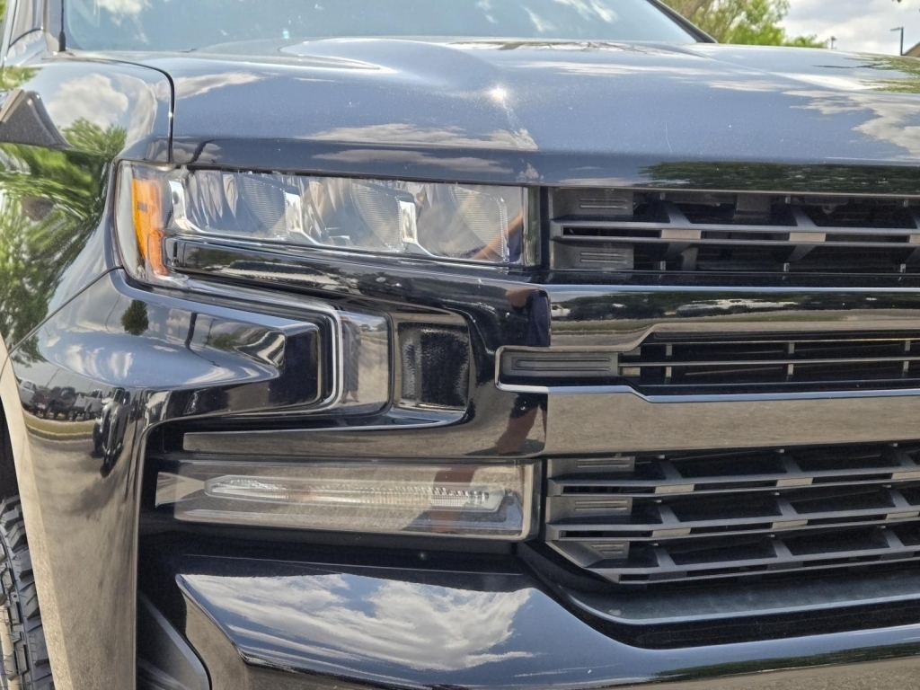2019 Chevrolet Silverado 1500 LT, 124552, Photo