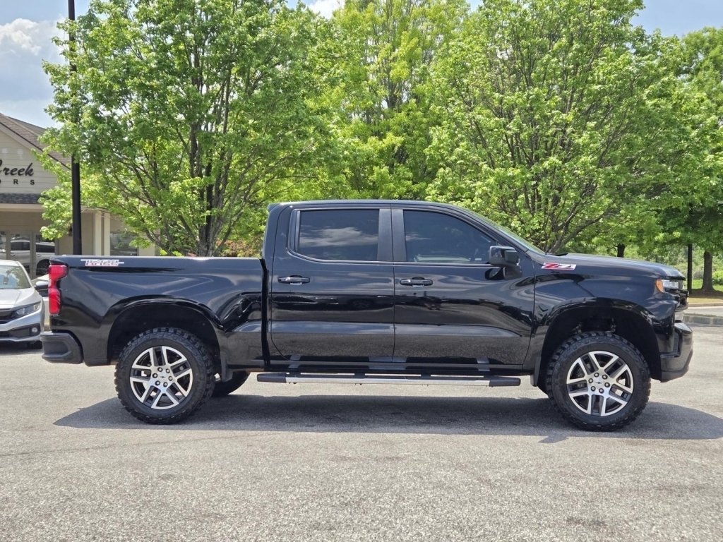 2019 Chevrolet Silverado 1500 LT, 124552, Photo