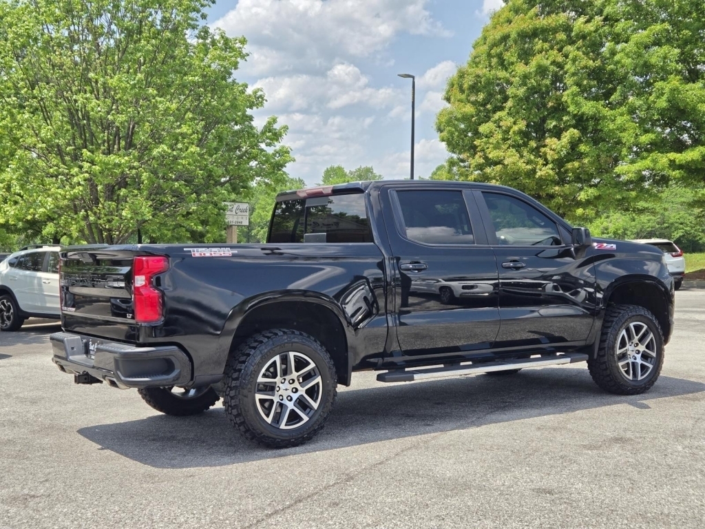 2019 Chevrolet Silverado 1500 LT, 124552, Photo