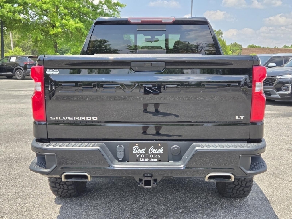2019 Chevrolet Silverado 1500 LT, 124552, Photo