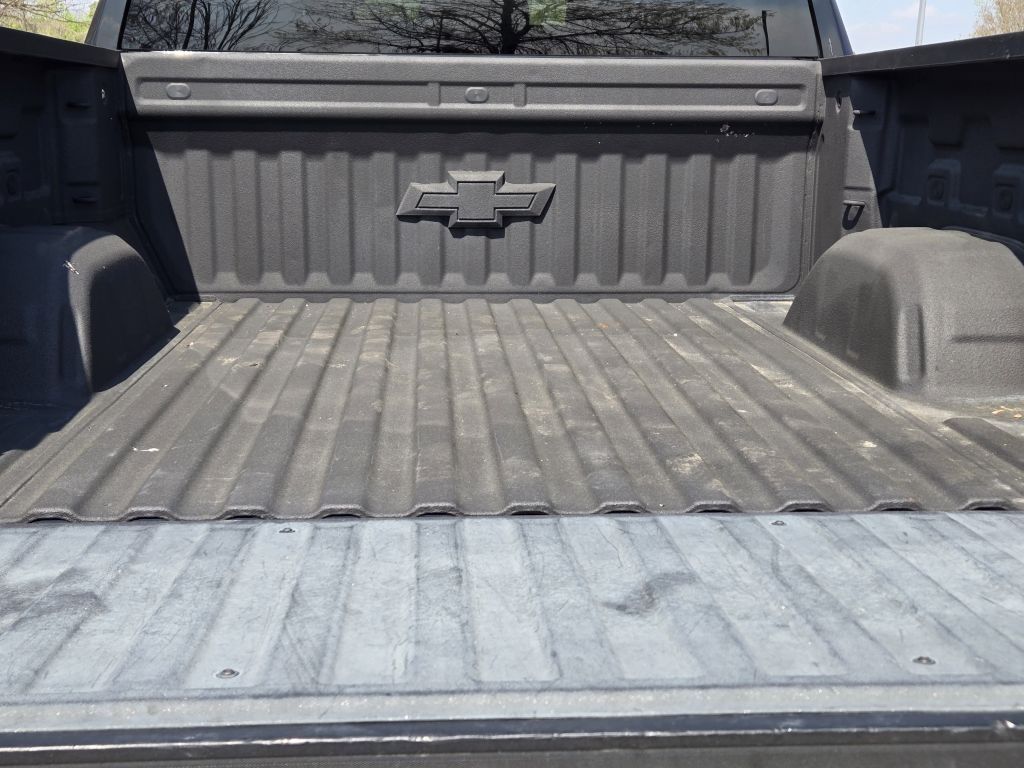 2019 Chevrolet Silverado 1500 Custom Trail Boss, 387930, Photo