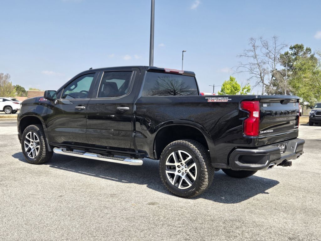 2019 Chevrolet Silverado 1500 Custom Trail Boss, 387930, Photo