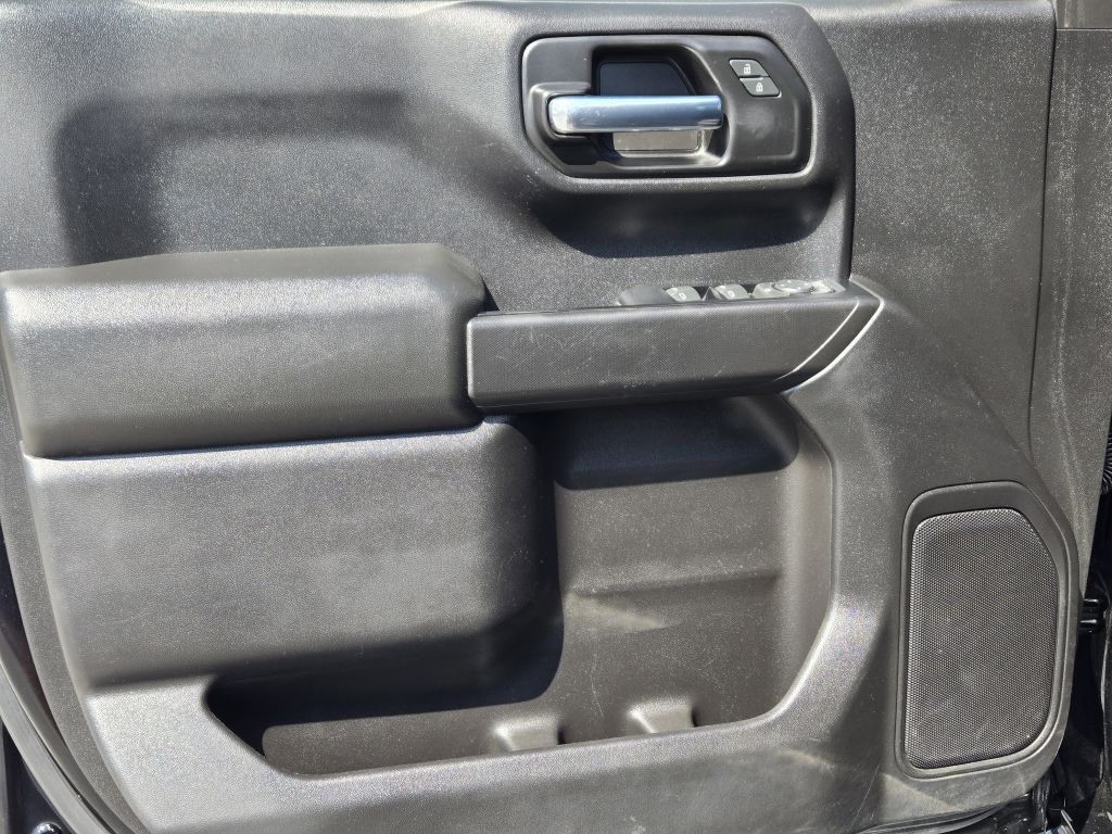 2019 Chevrolet Silverado 1500 Custom Trail Boss, 387930, Photo