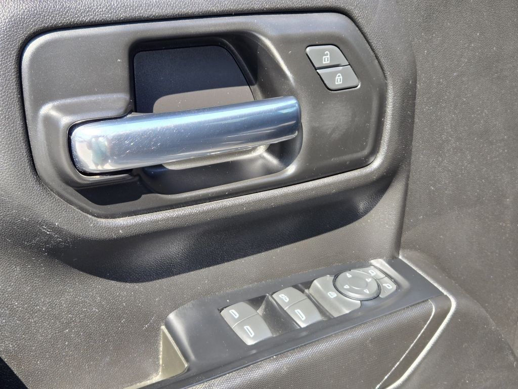 2019 Chevrolet Silverado 1500 Custom Trail Boss, 387930, Photo