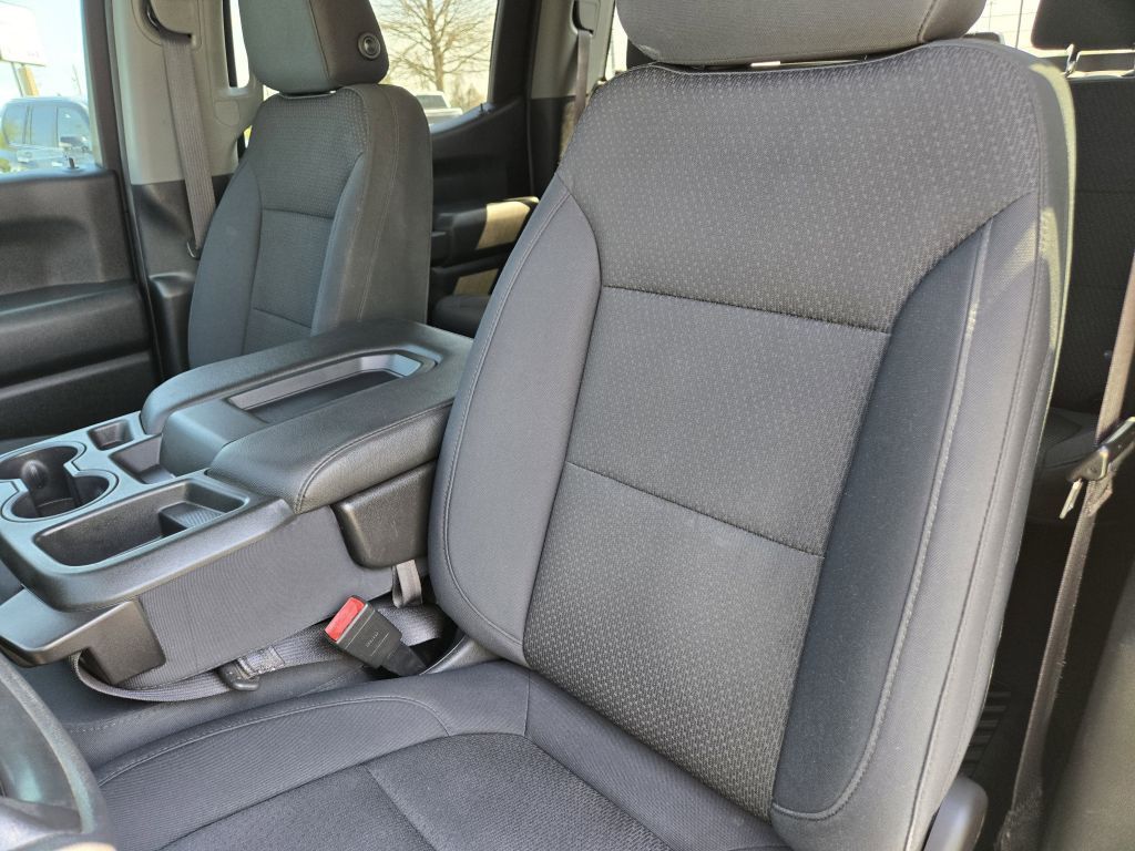 2019 Chevrolet Silverado 1500 Custom Trail Boss, 387930, Photo