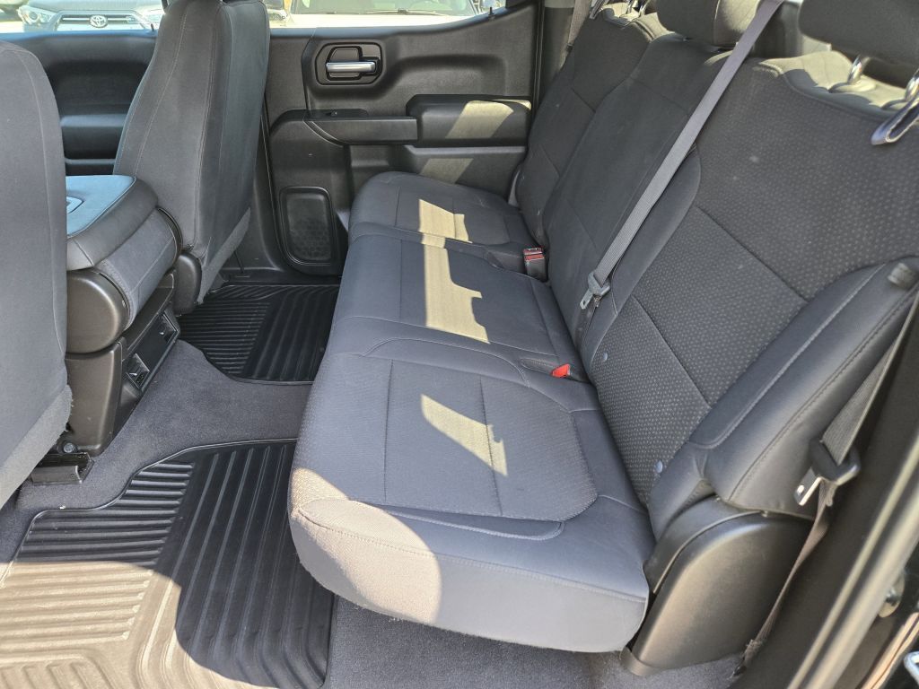 2019 Chevrolet Silverado 1500 Custom Trail Boss, 387930, Photo