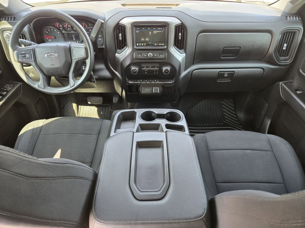 2019 Chevrolet Silverado 1500 Custom Trail Boss, 387930, Photo