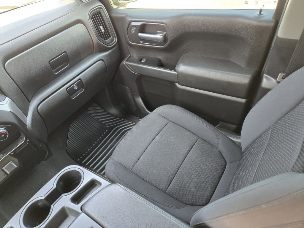 2019 Chevrolet Silverado 1500 Custom Trail Boss, 387930, Photo