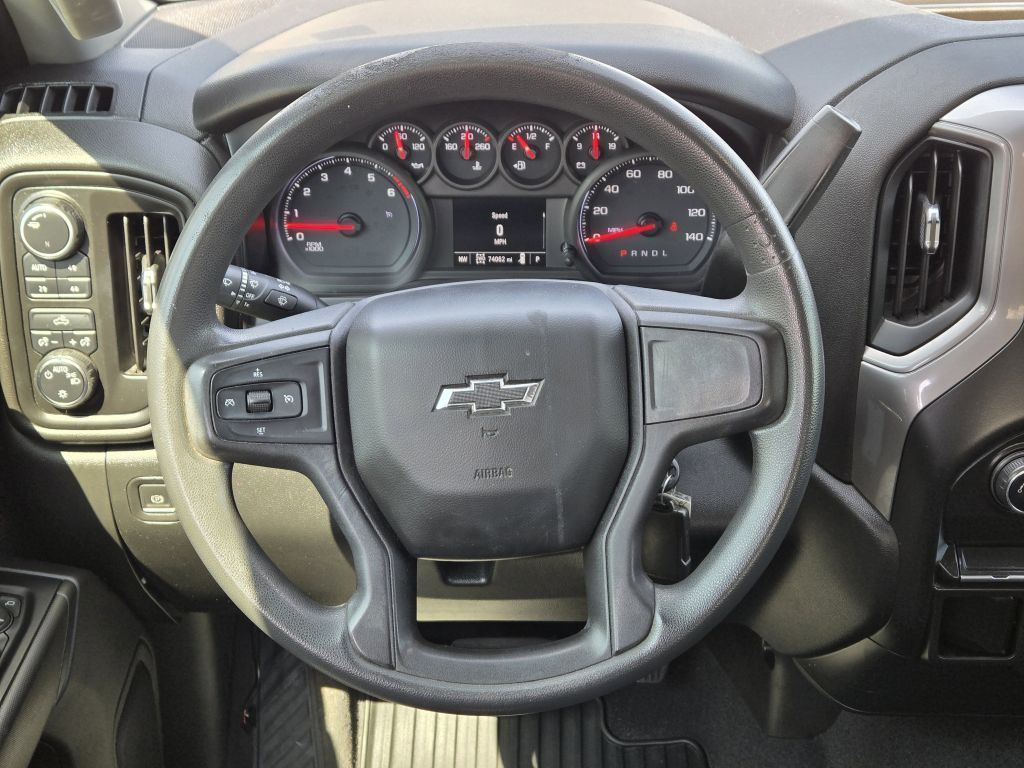 2019 Chevrolet Silverado 1500 Custom Trail Boss, 387930, Photo