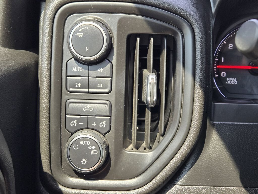 2019 Chevrolet Silverado 1500 Custom Trail Boss, 387930, Photo