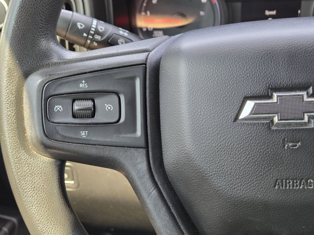 2019 Chevrolet Silverado 1500 Custom Trail Boss, 387930, Photo