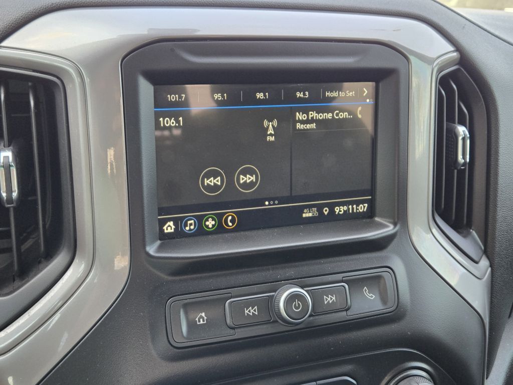 2019 Chevrolet Silverado 1500 Custom Trail Boss, 387930, Photo