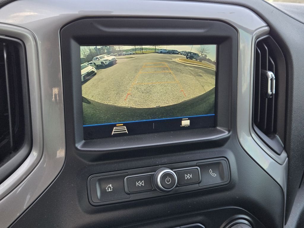 2019 Chevrolet Silverado 1500 Custom Trail Boss, 387930, Photo