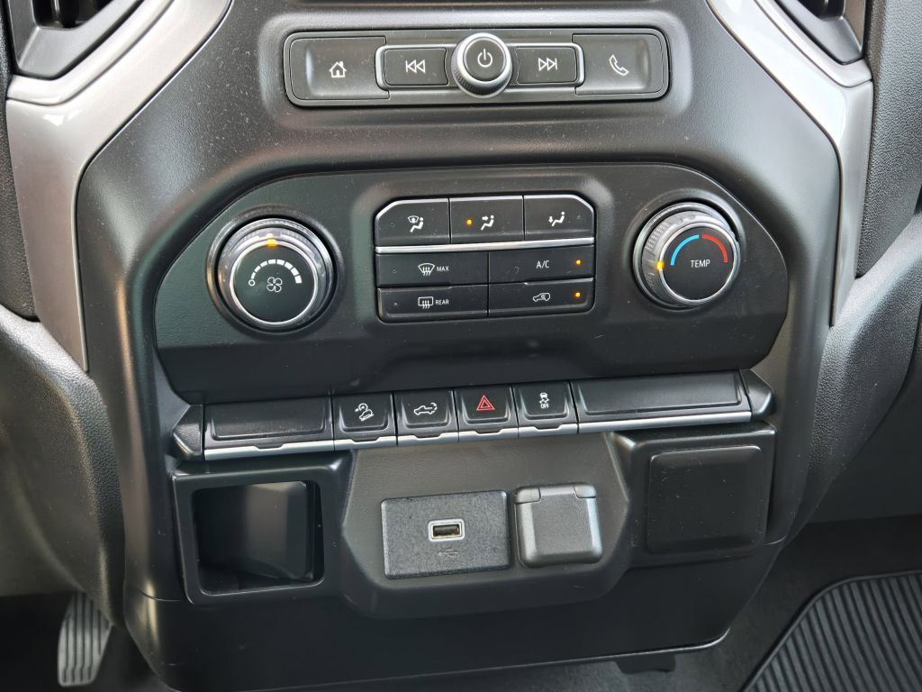 2019 Chevrolet Silverado 1500 Custom Trail Boss, 387930, Photo