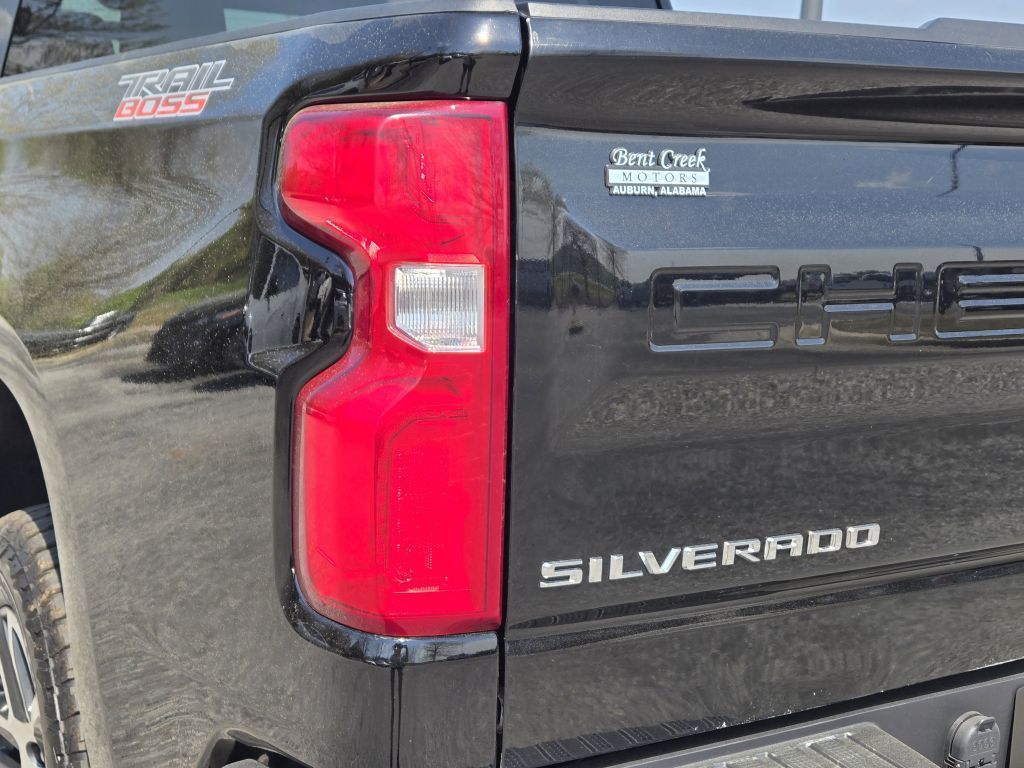 2019 Chevrolet Silverado 1500 Custom Trail Boss, 387930, Photo